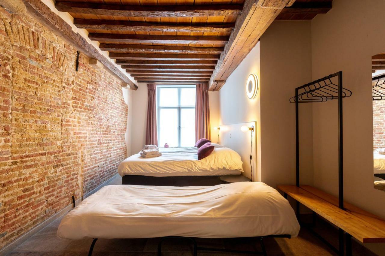 Habitación Cuádruple de Lujo