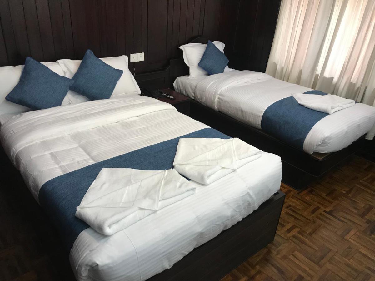 Habitación Triple Deluxe