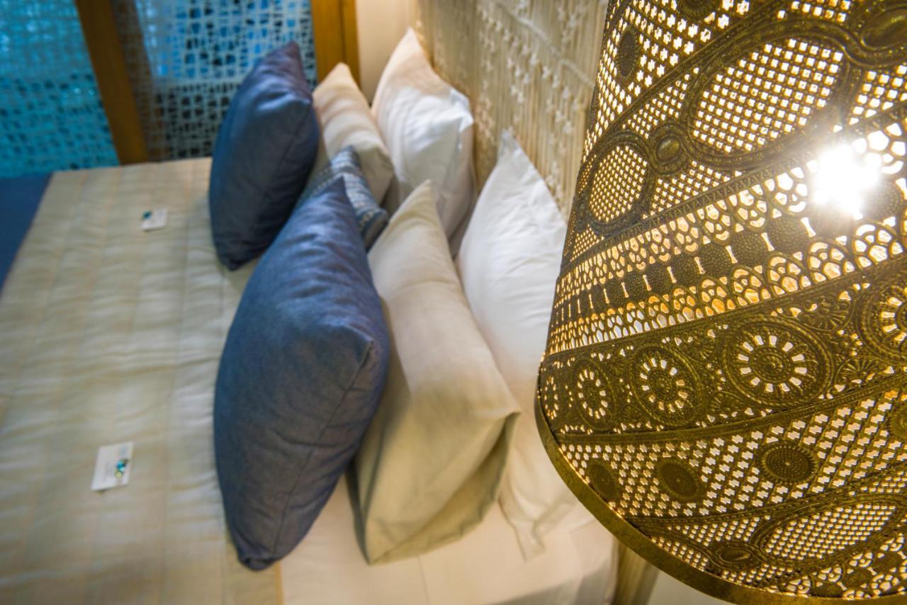 Boho Suite met Kingsize Bed en Terras