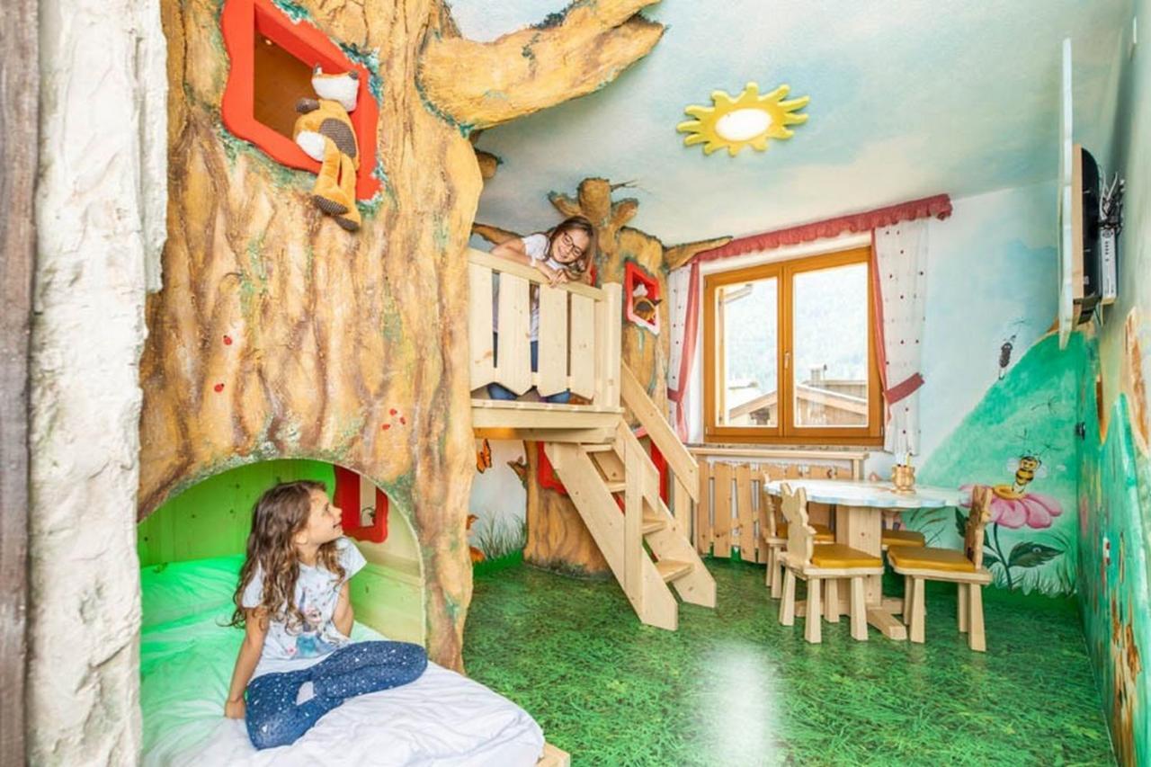 Suite con 2 Camere da Letto (2 Adulti + 2 Bambini) - Volpe
