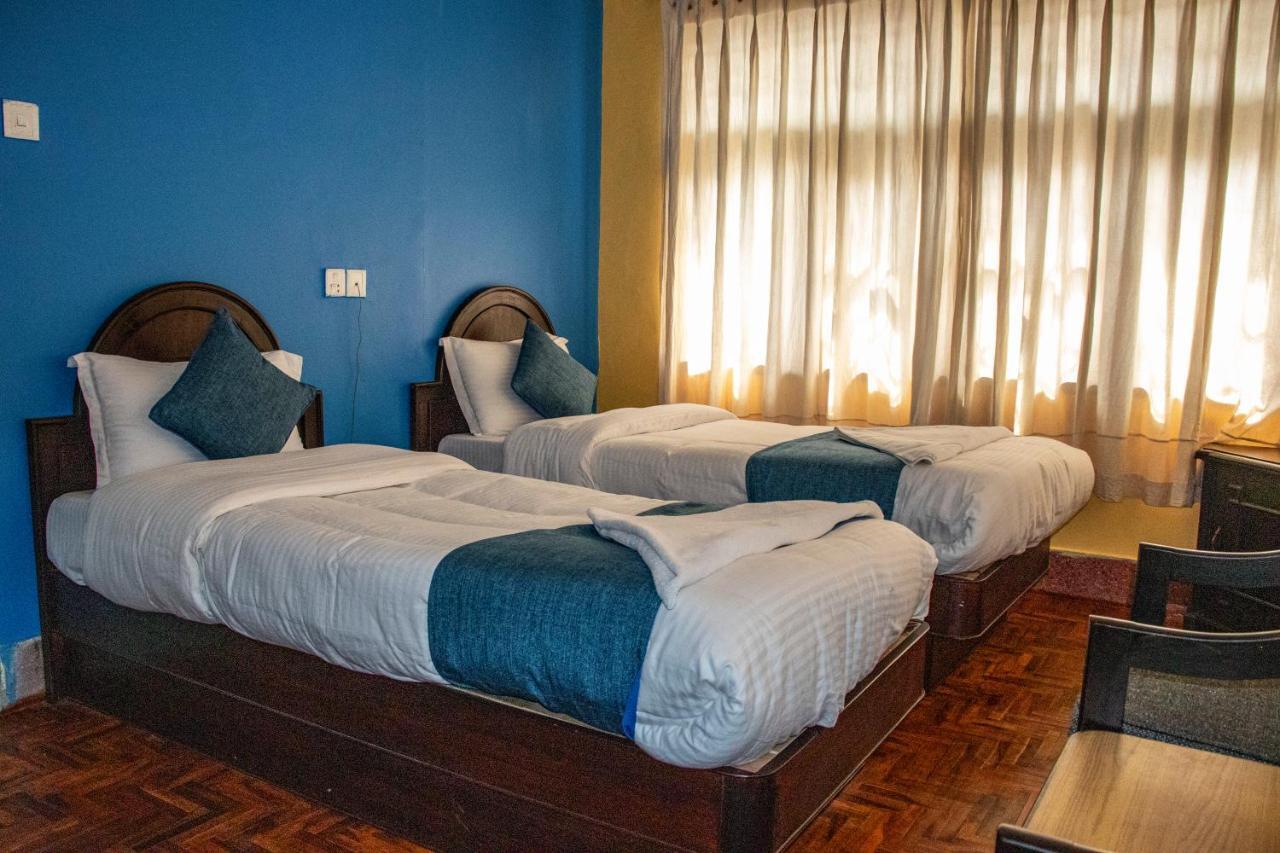 Habitación Doble Estándar - 1 o 2 camas