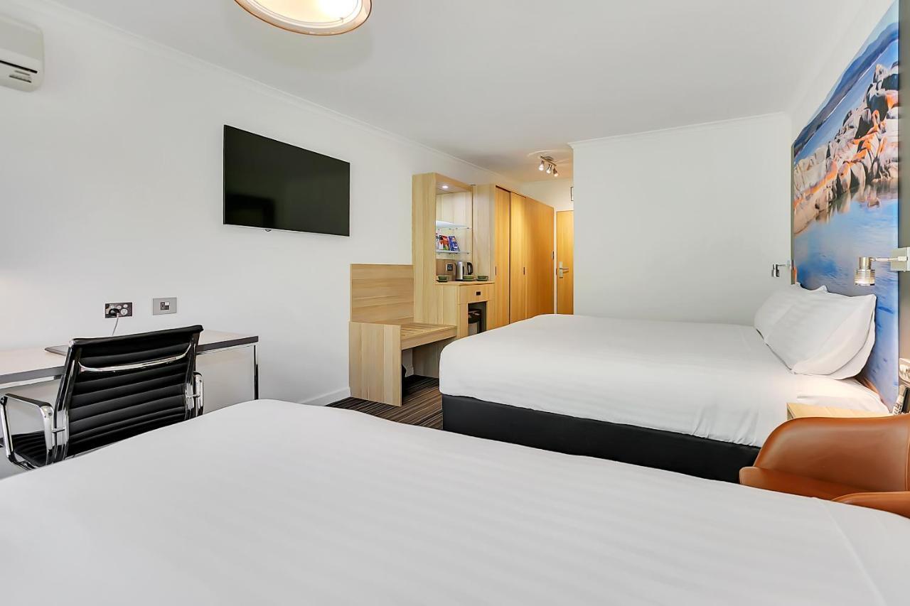 Deluxe King Kamer met Eenpersoonsbed