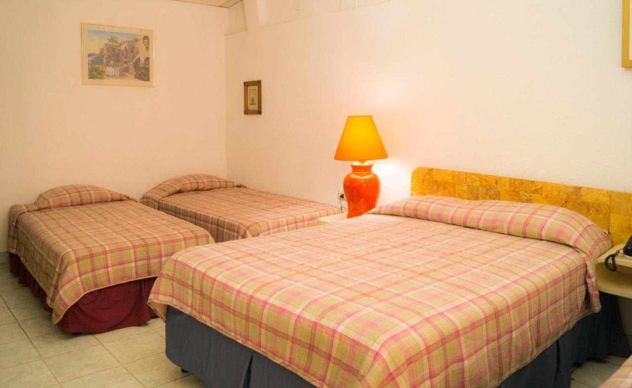 Habitación Triple Básica