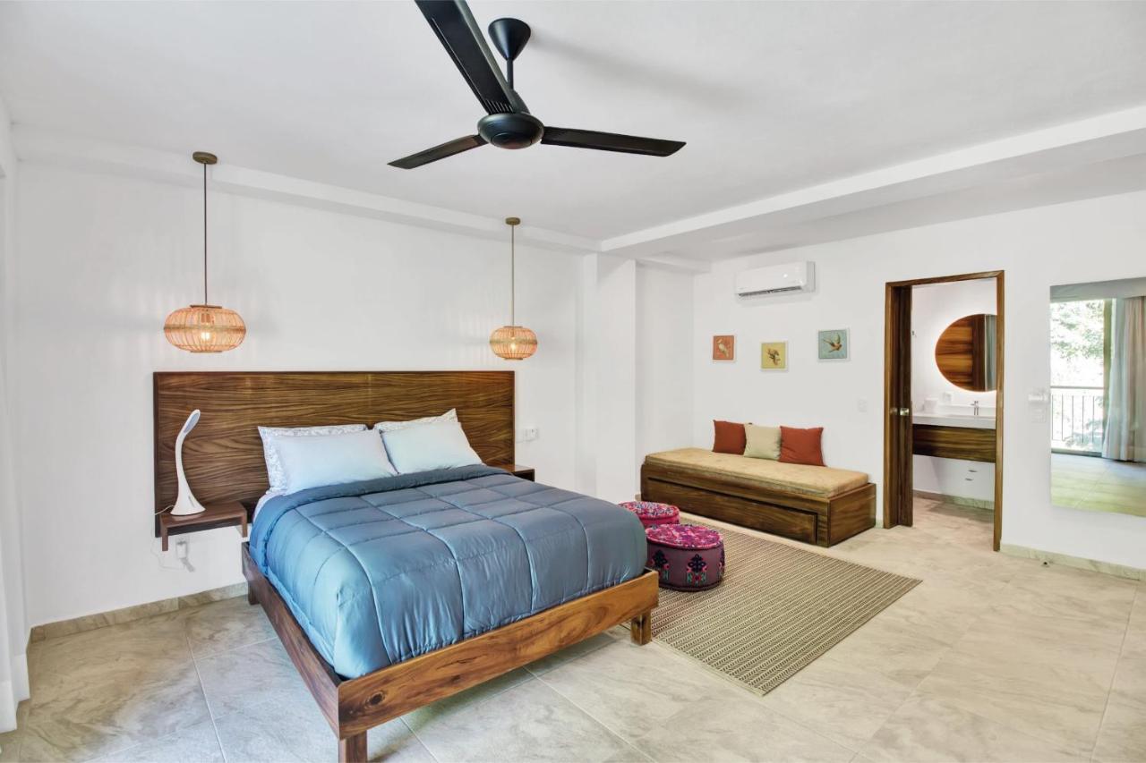 Quadruple Room Balcony
