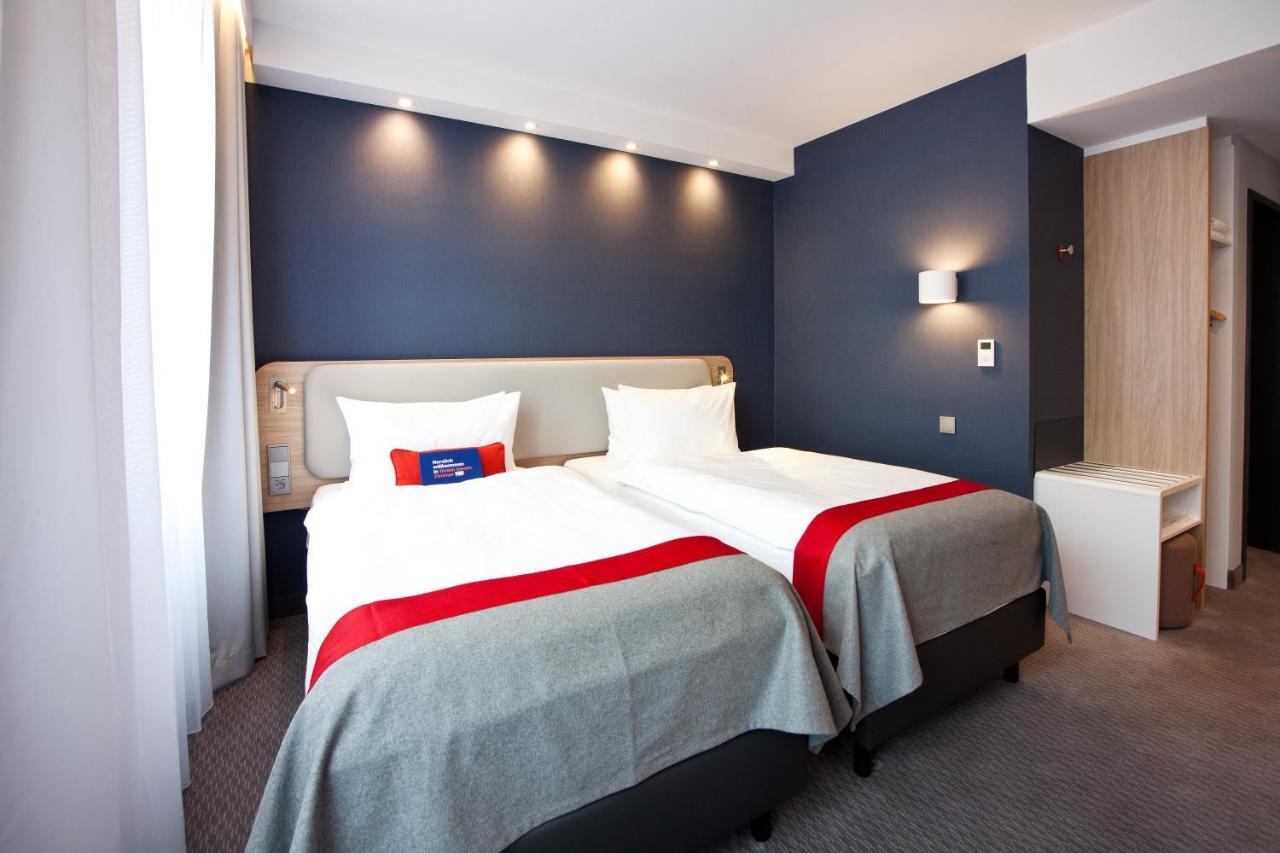 Standaardkamer met 2 Eenpersoonsbedden