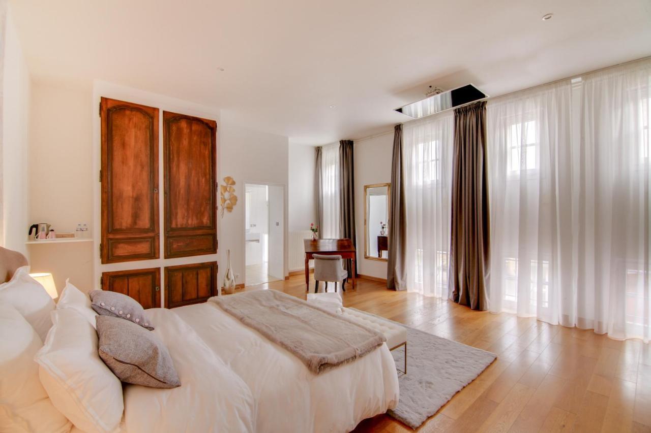 Chambre Deluxe