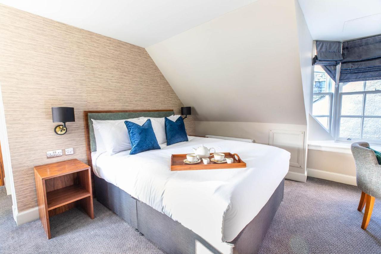Deluxe Doppelzimmer