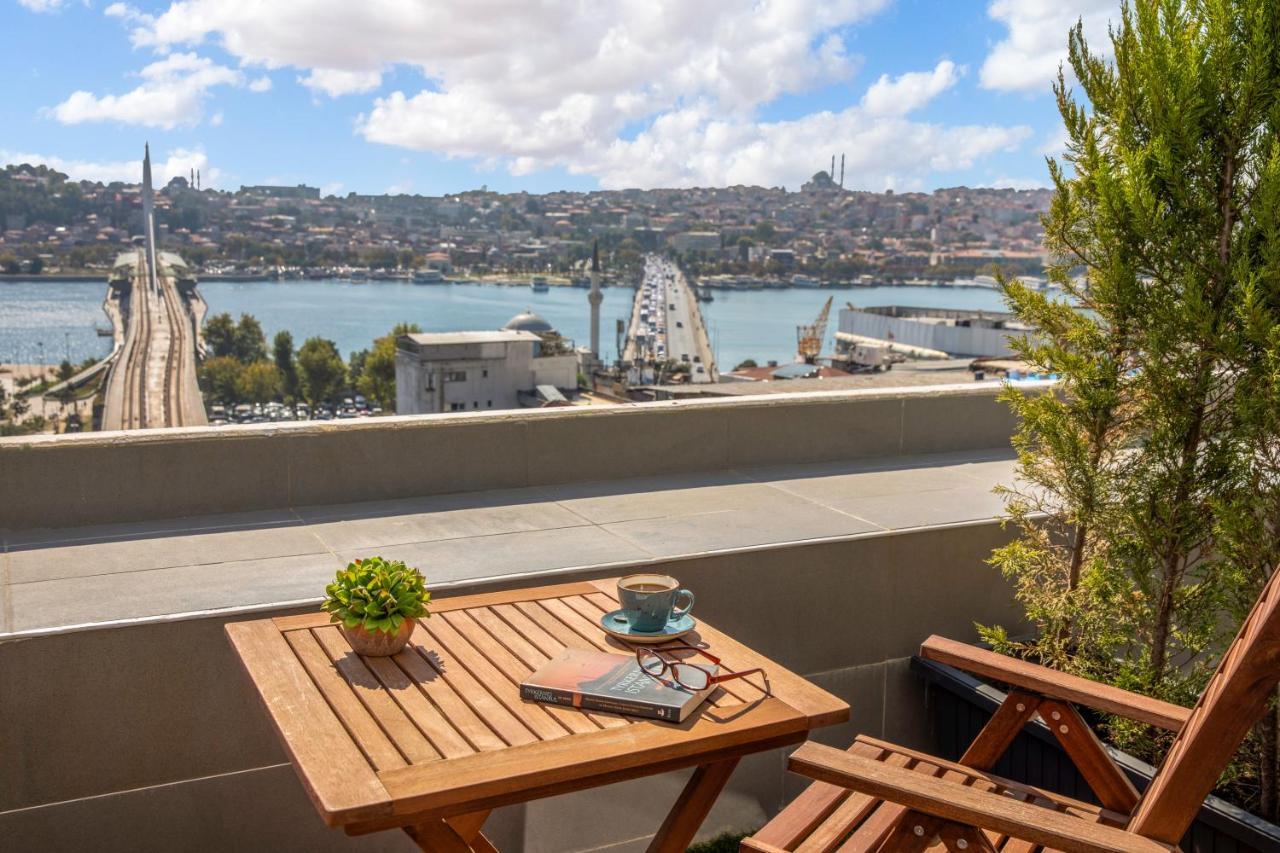 Deluxe Double Room Balcony Sea View