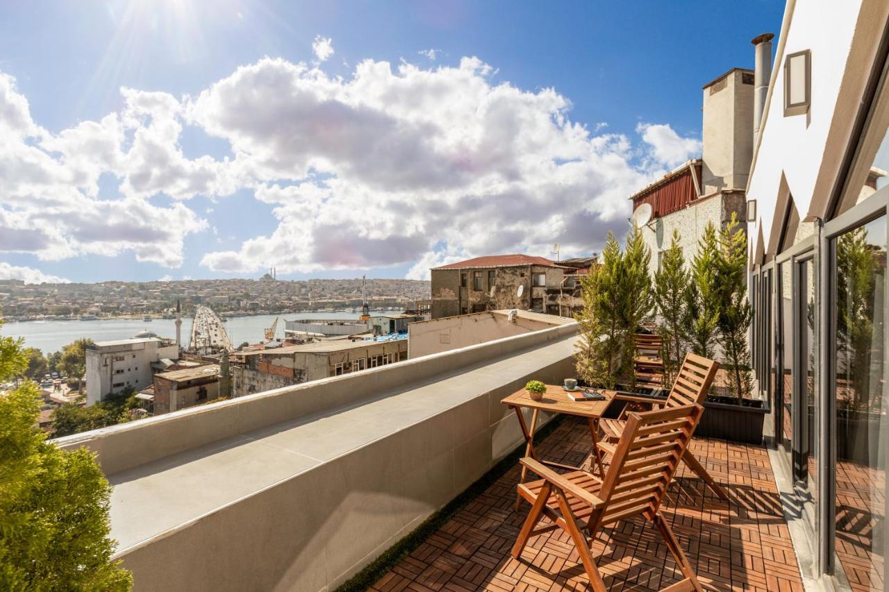 Deluxe Double Room Balcony Sea View