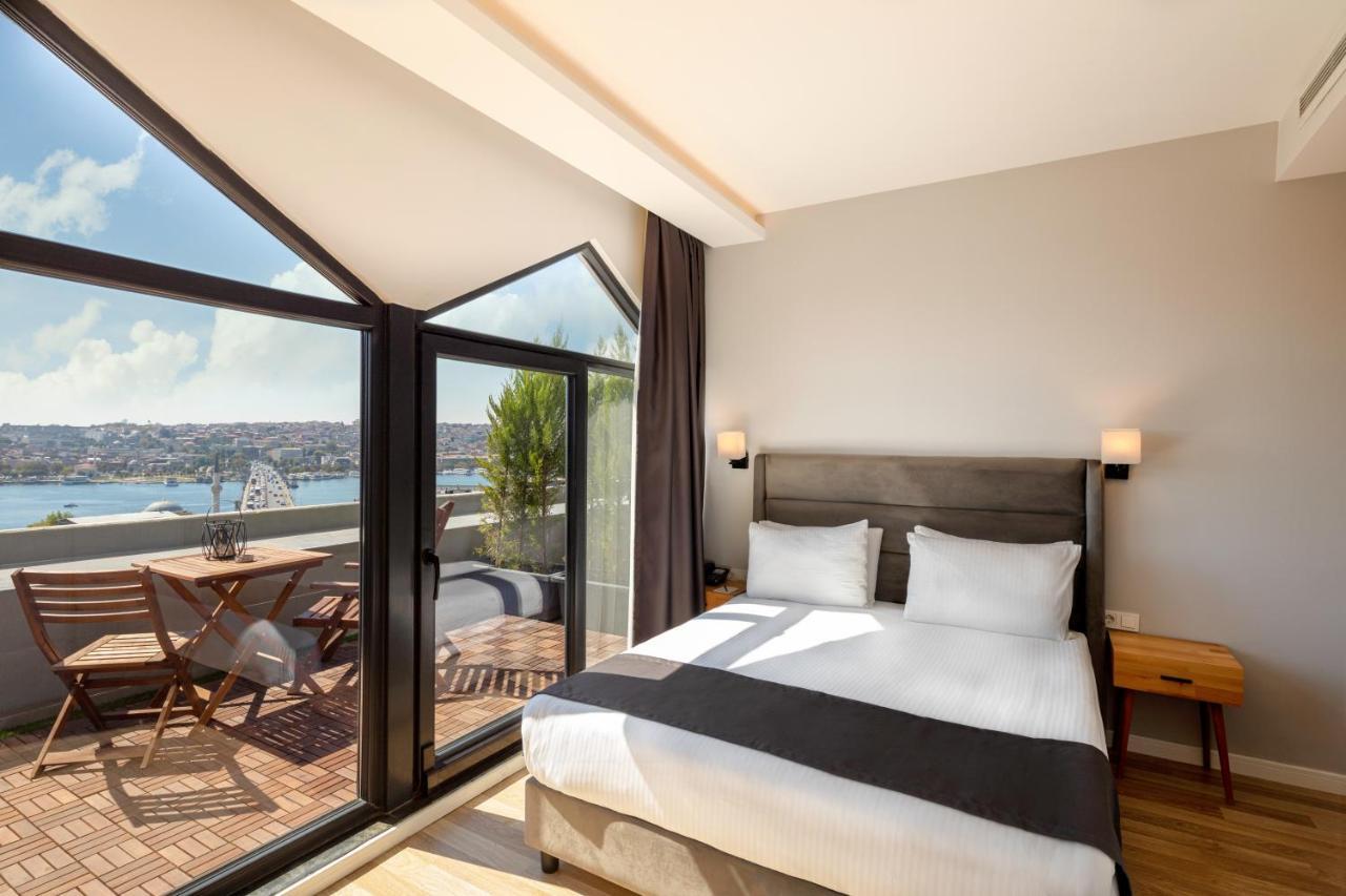 Deluxe Double Room Balcony Sea View