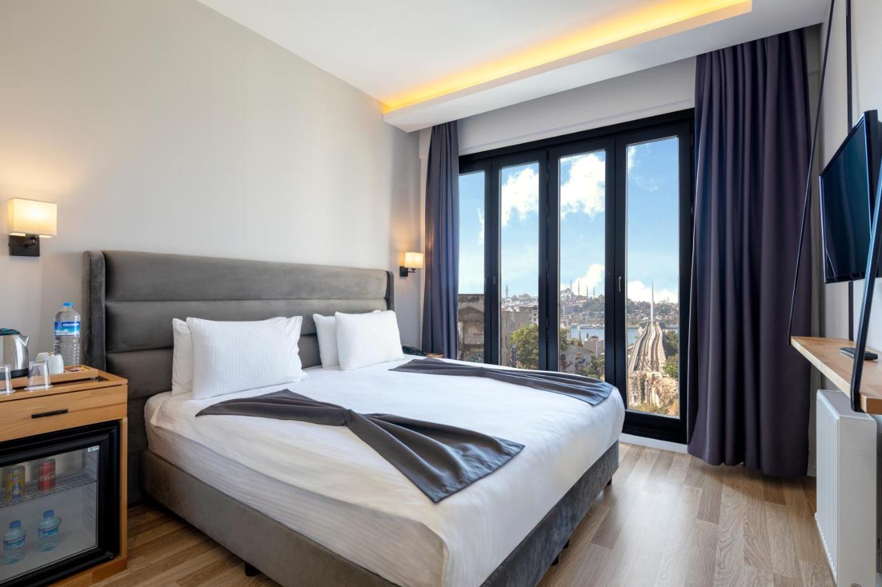 Superior Double or Twin Room Sea View