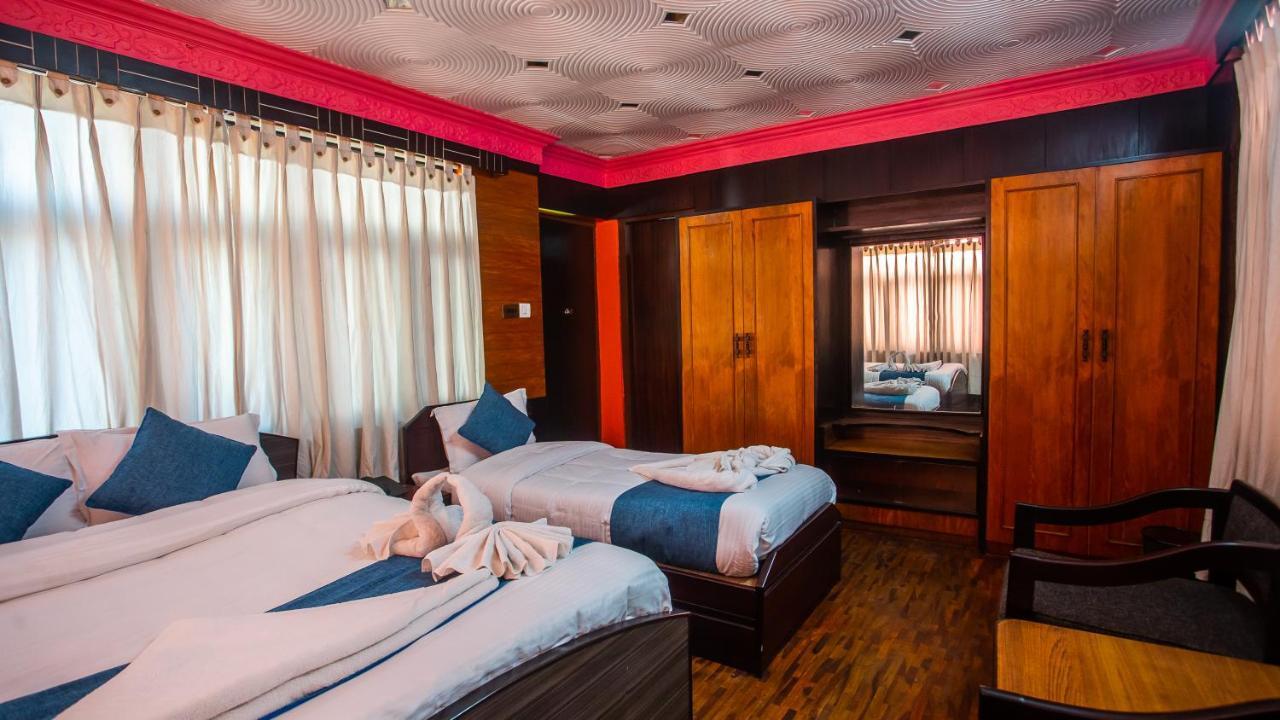 Habitación Familiar Superior
