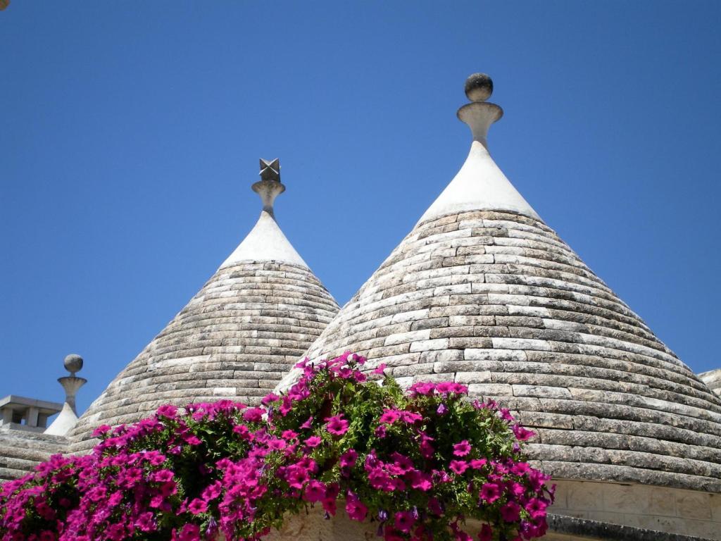 Trullo Suite