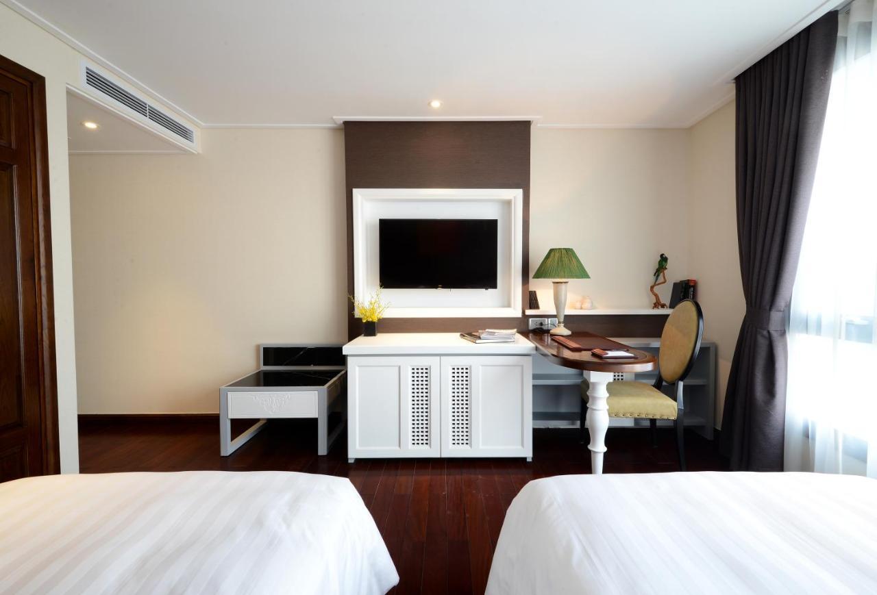 Superior Plus Double or Twin room