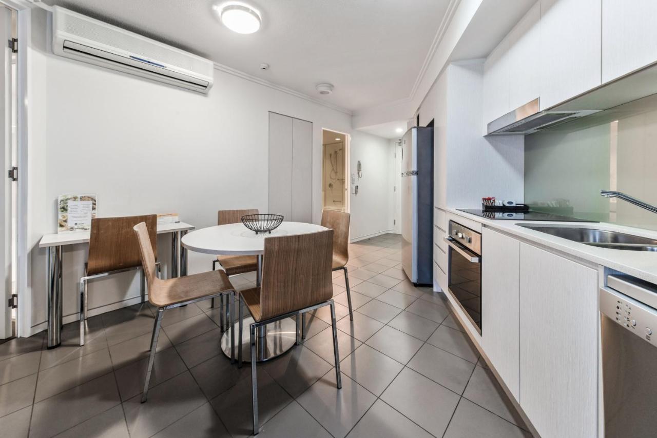 Two-Bedroom Apartment with Two Bathrooms