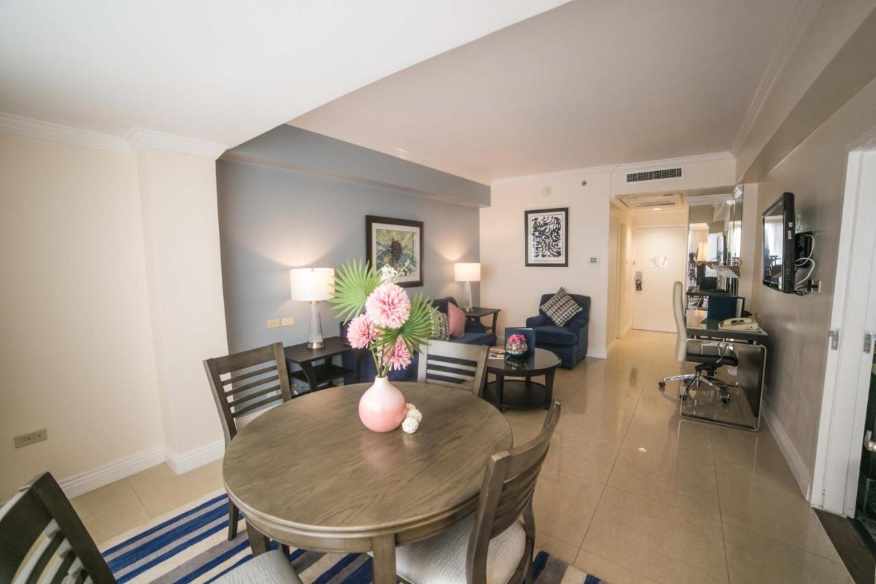 Deluxe Suite met 1 Slaapkamer