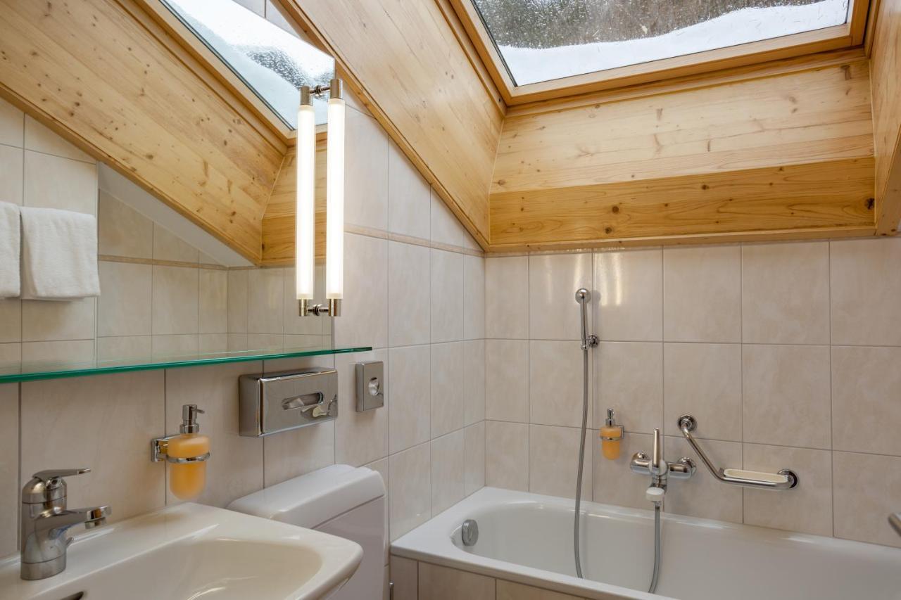 Driepersoonskamer met Balkon