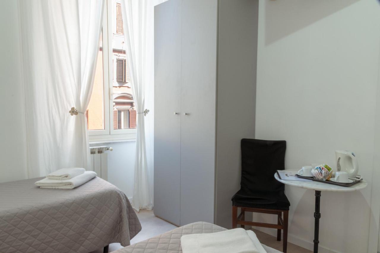Chambre Triple