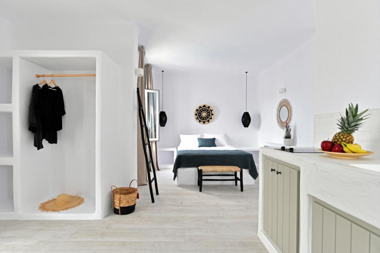 Suite Junior avec Balcon
