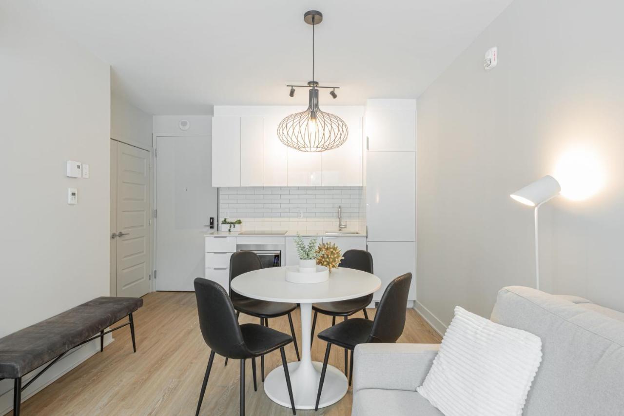 Appartement 1 Chambre avec Balcon