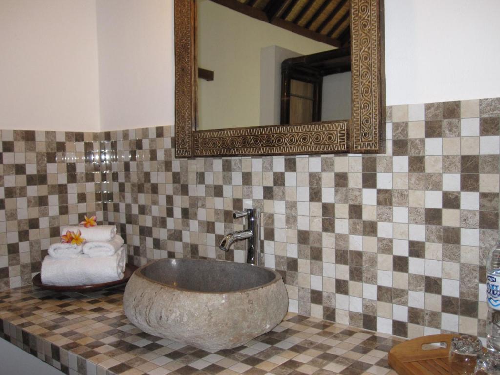 Villa mit 1 Schlafzimmer und Meerblick