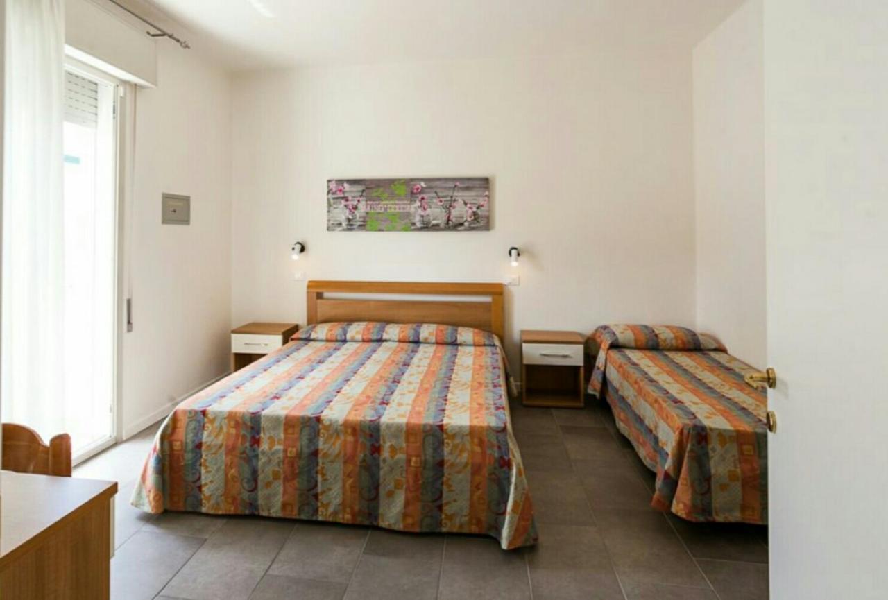 Dreibettzimmer