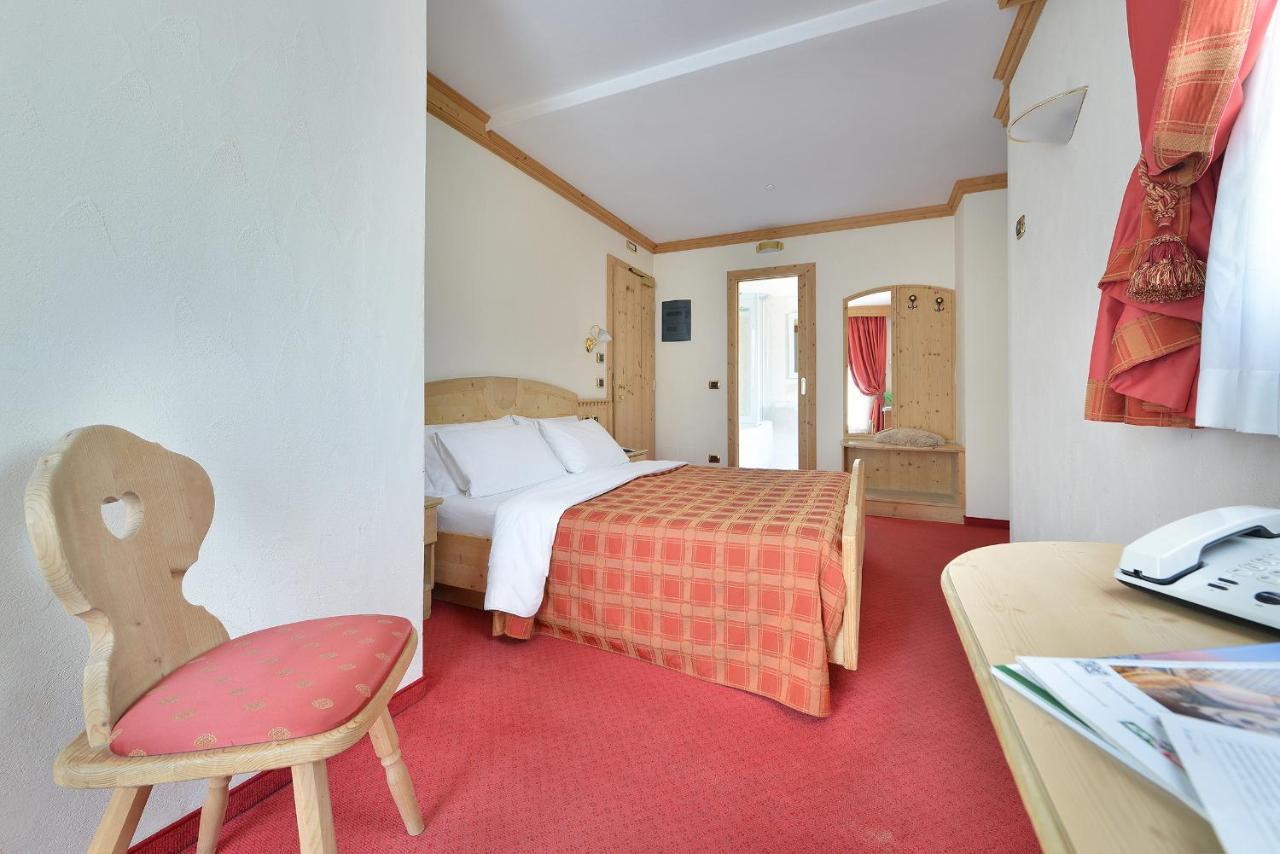 Tweepersoonskamer met 1 of 2 Bedden