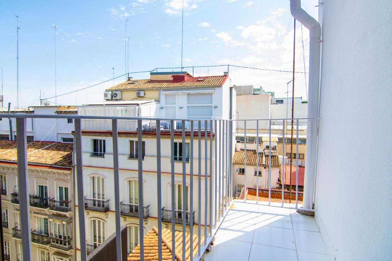 Apartment Terrace