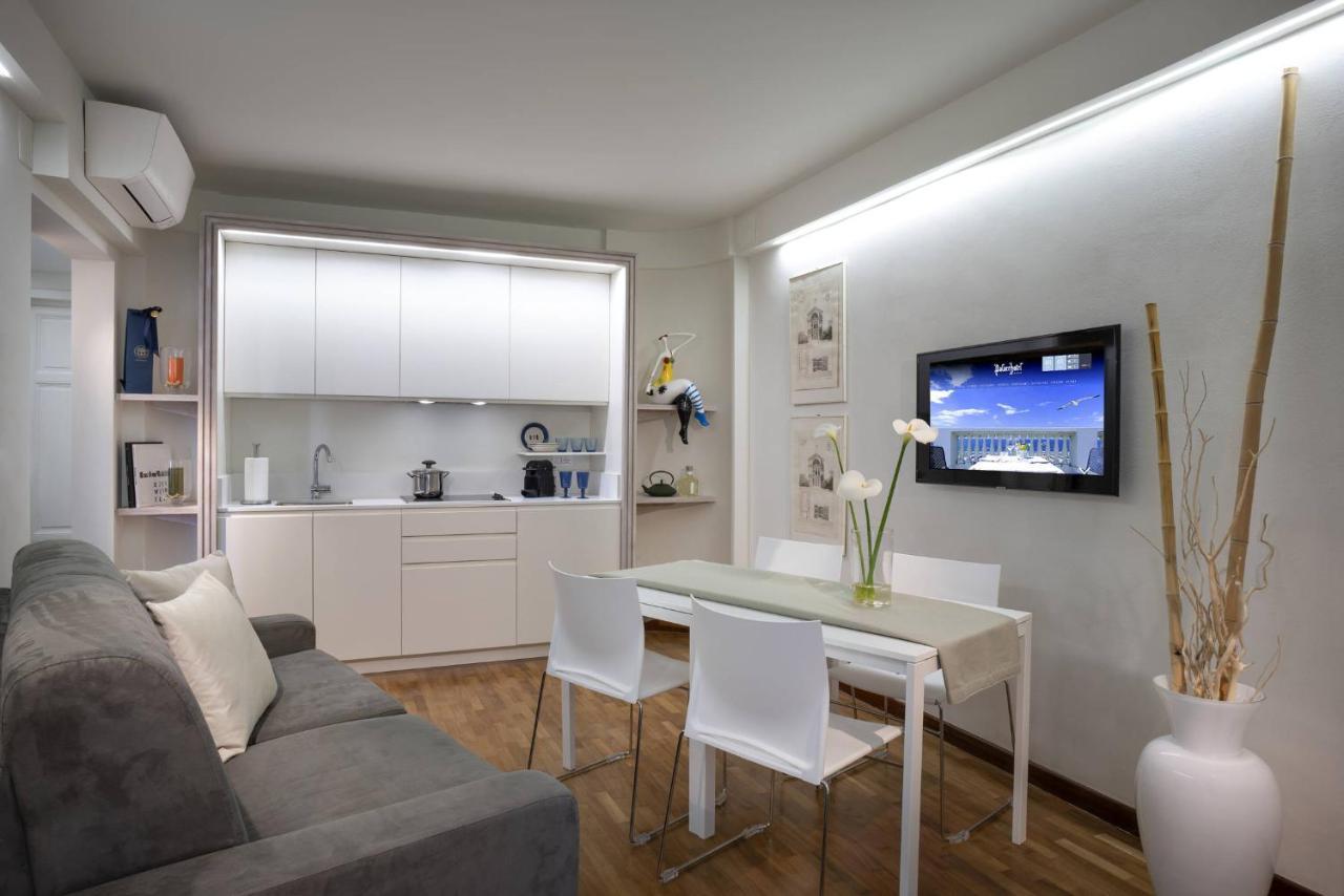 Classic Ferienwohnung mit 2 Schlafzimmern und Gartenblick - Nebengebäude