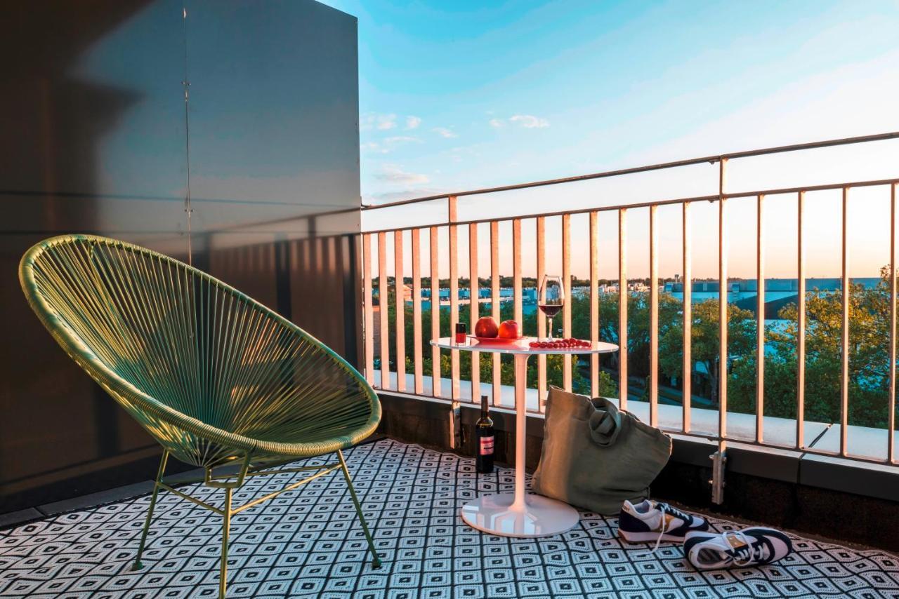 Standaard Studio met Balkon