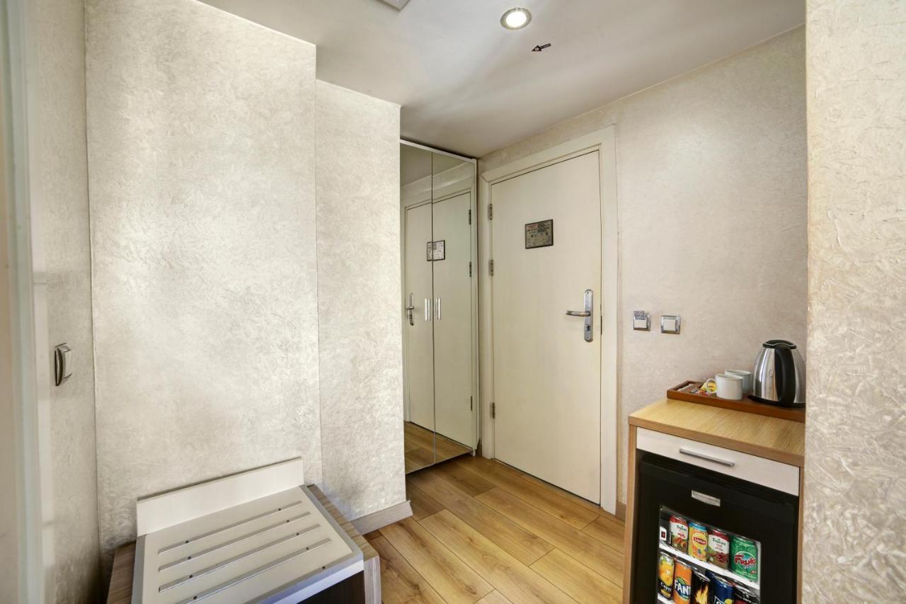 Dreibettzimmer