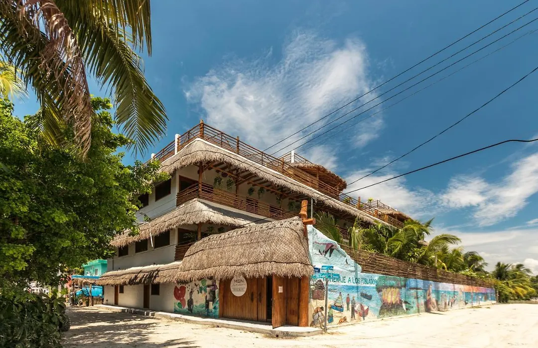 Hotel Moon Dreams Holbox-1
