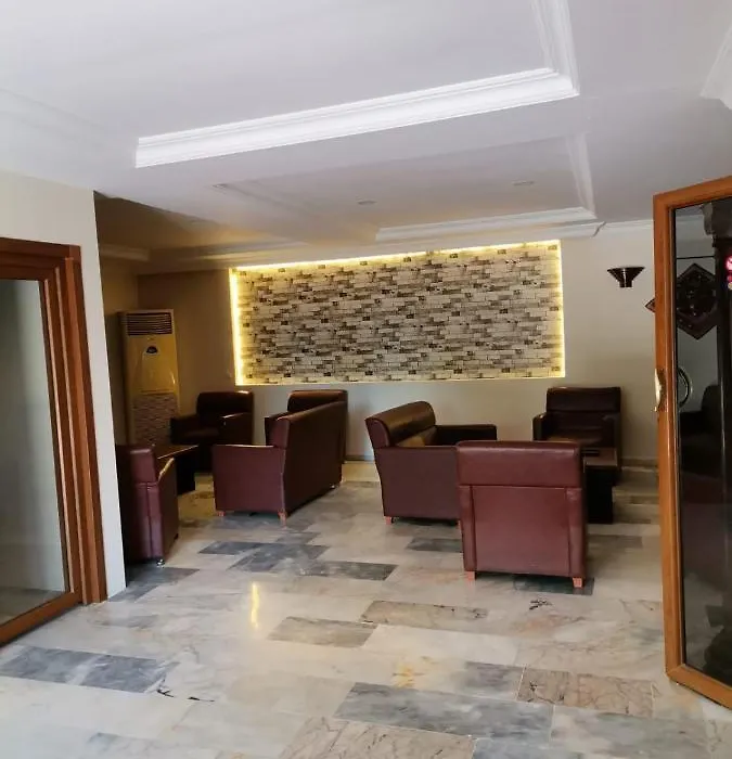 Side Özgürhan Hotel-1