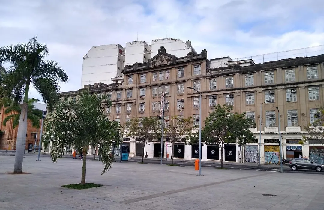 Hotel Barão De Tefé-1