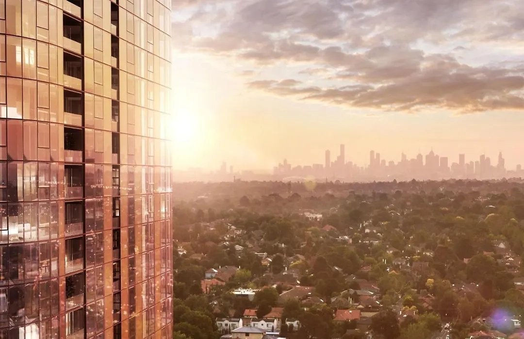 Sky One Apartments By Cllix-1