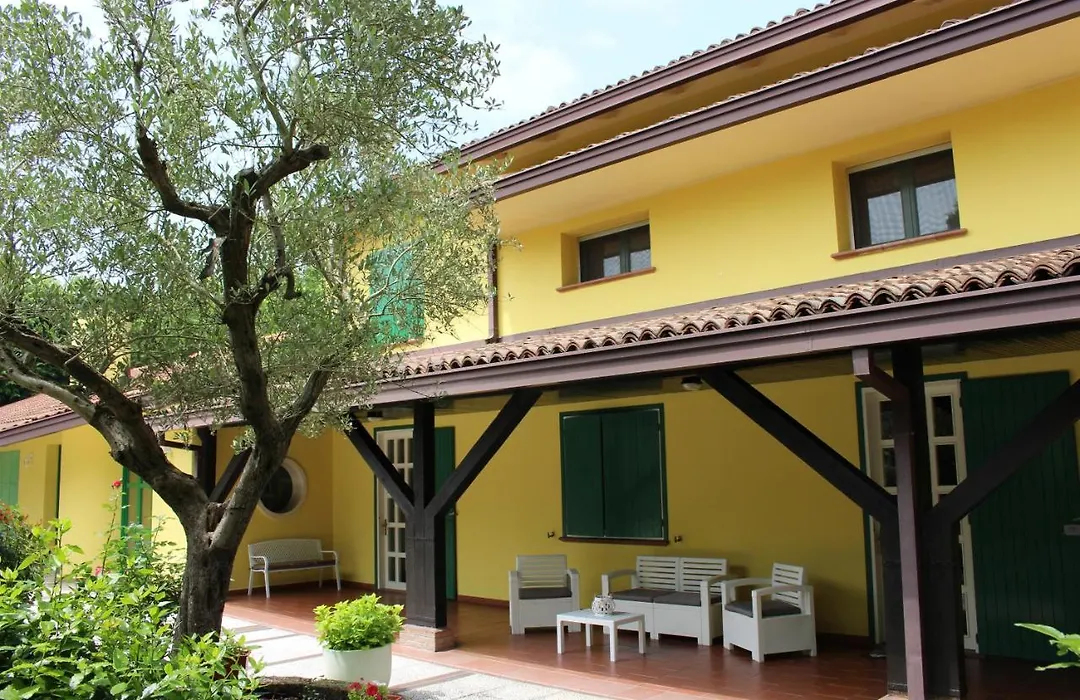 B&B Villa dei Cigni Reali-1