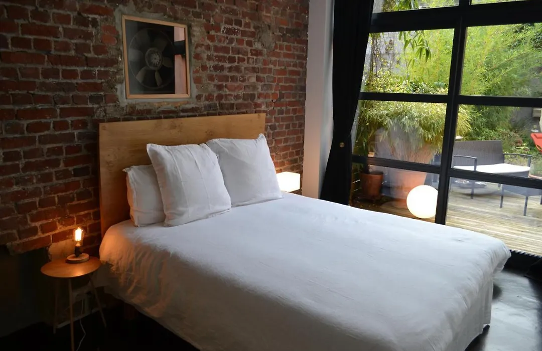 Chambre d'hôtes la Teinturerie-1