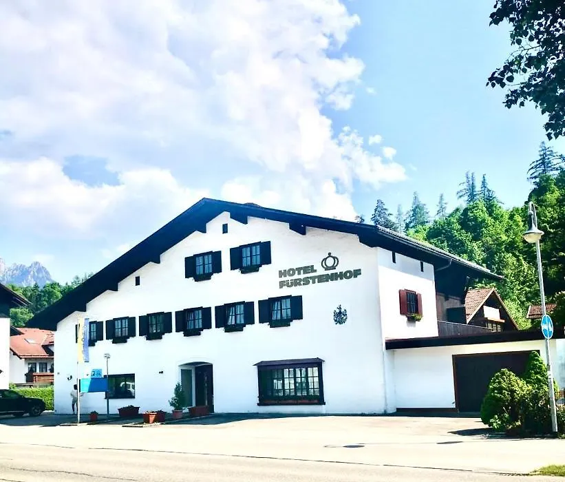 Hotel Fuerstenhof-1