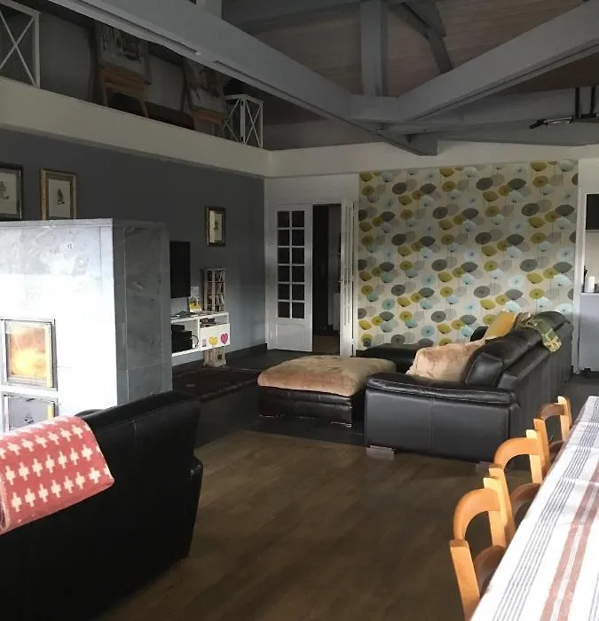 B&B Les Hauts d'Ornans-1