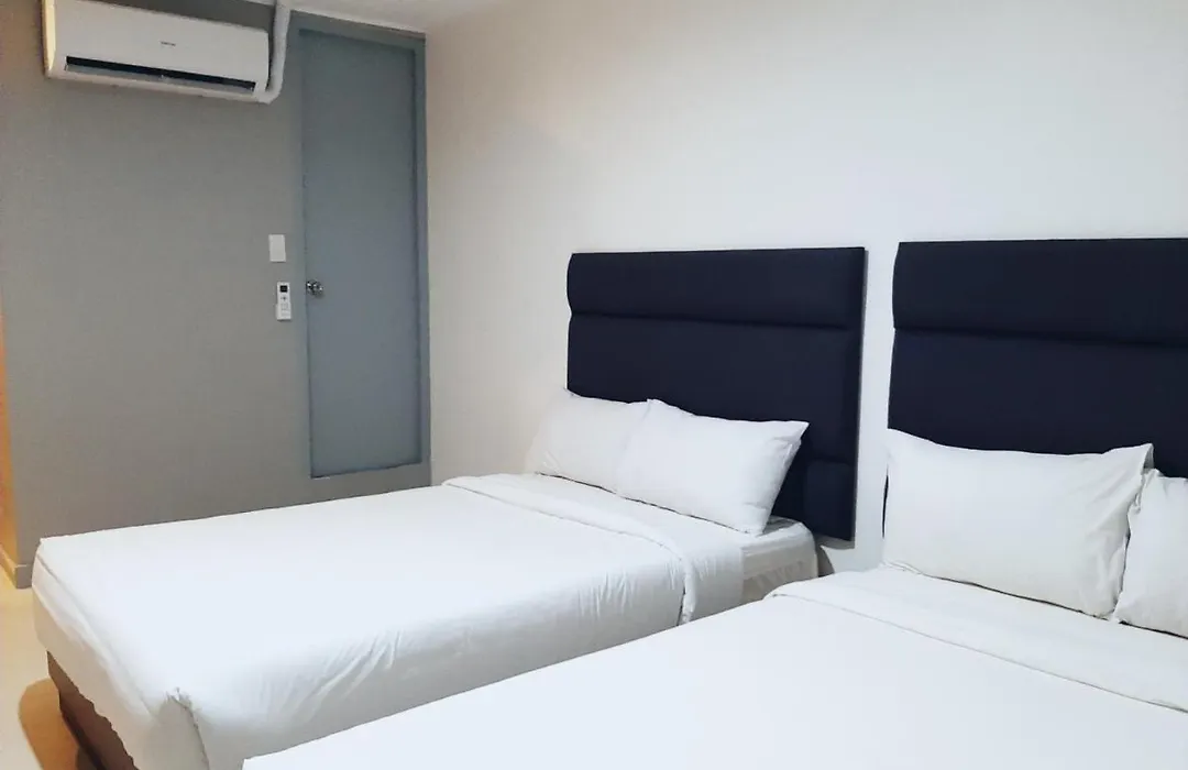 Anex Hotel Near Roxas Boulevard-1