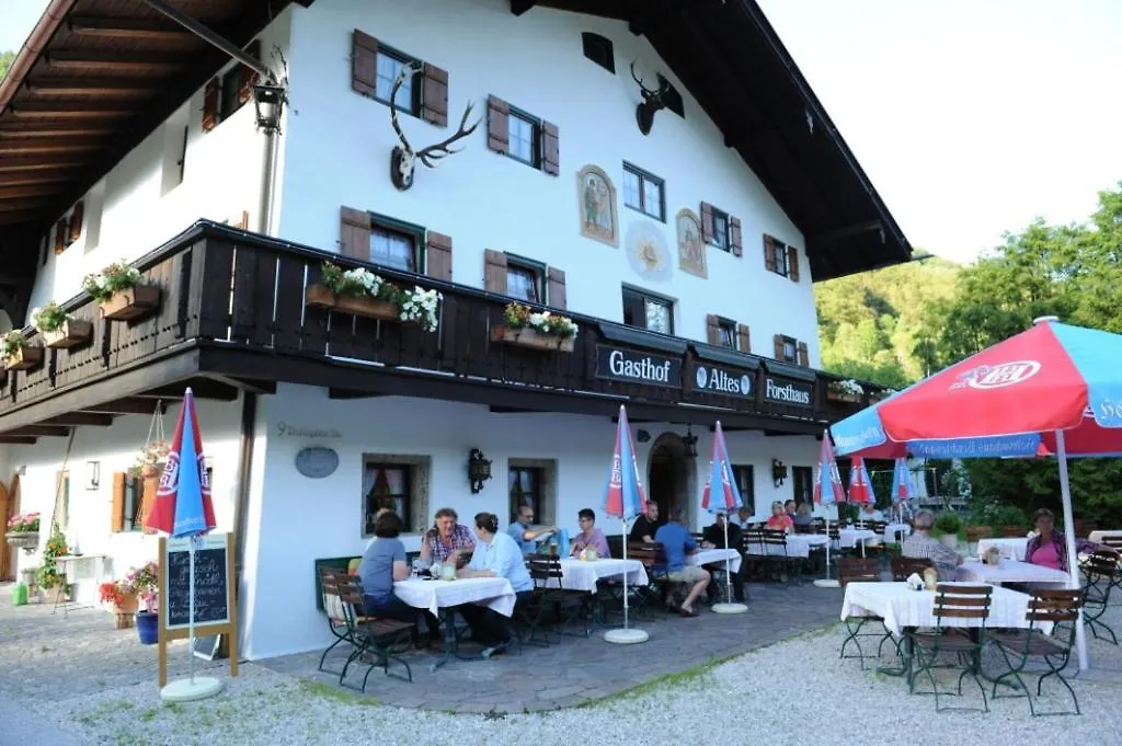 Gasthof Altes Forsthaus-1