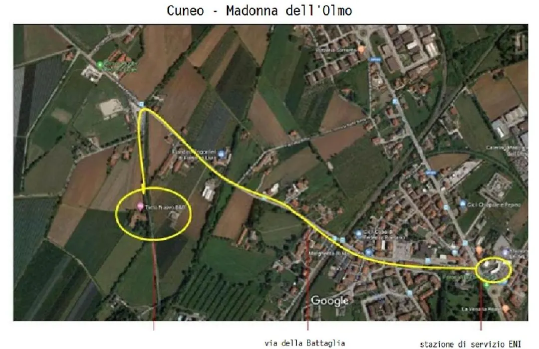 Tetto Nuovo B&B-1