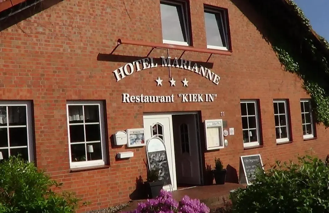 Hotel Marianne und Restaurant Kiek In-1