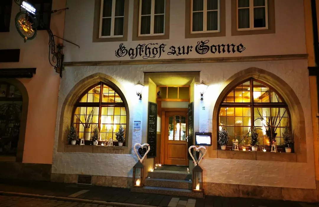 Hotel Sonne-1