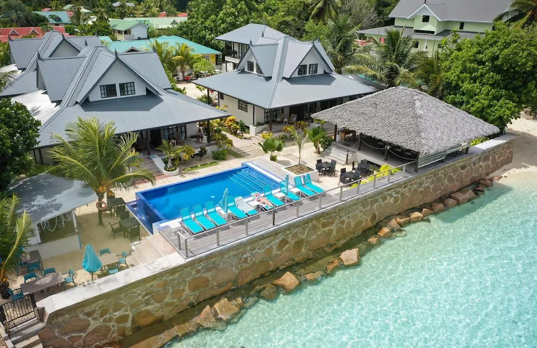 Le Nautique Waterfront Hotel La Digue-1