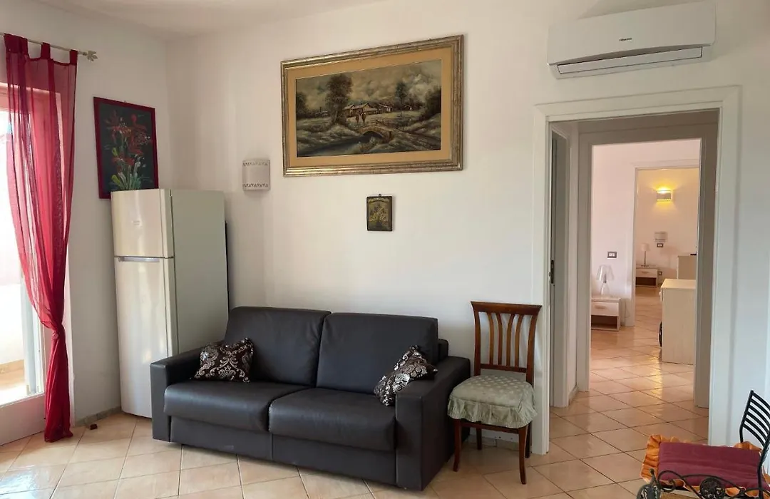 Suite De Pasquale Lipari-1