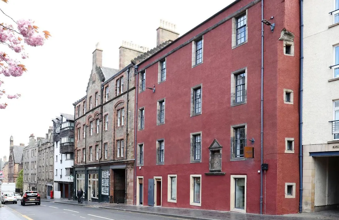 The Brewers Rooms Contemporary Aparthotel-1