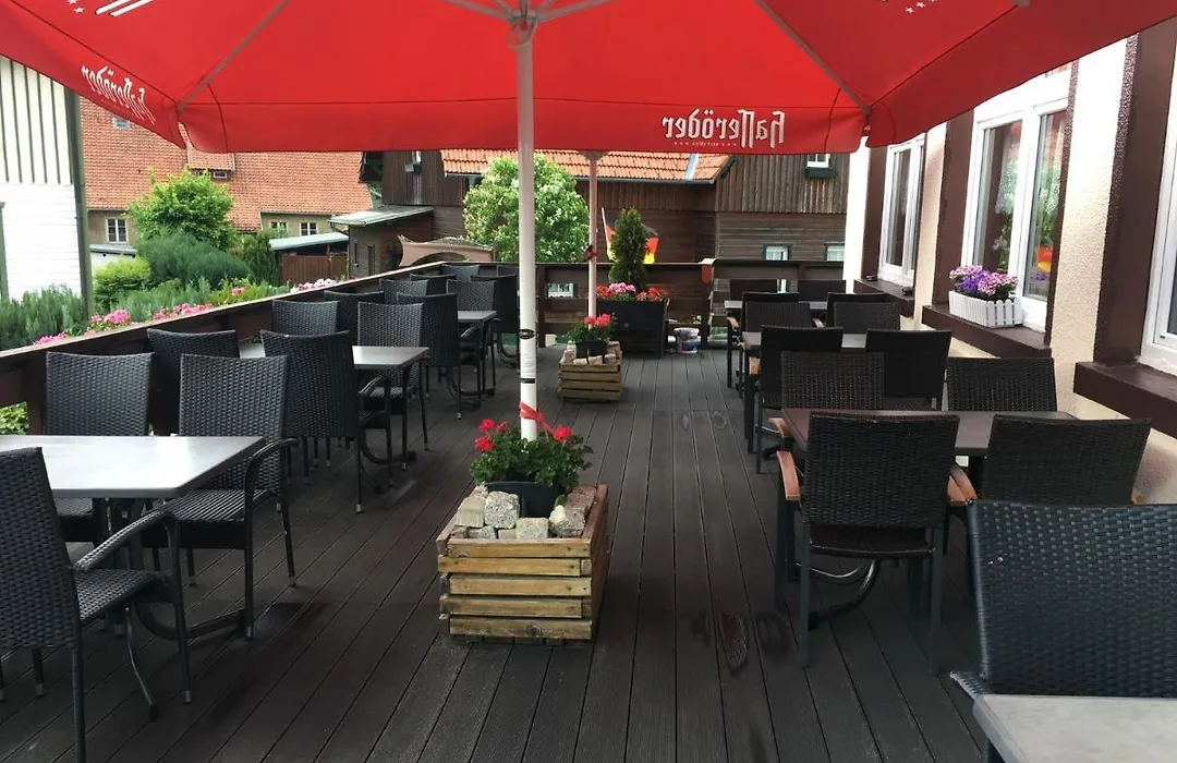 Pension und China - Thai Restaurant Asia - Haus-1