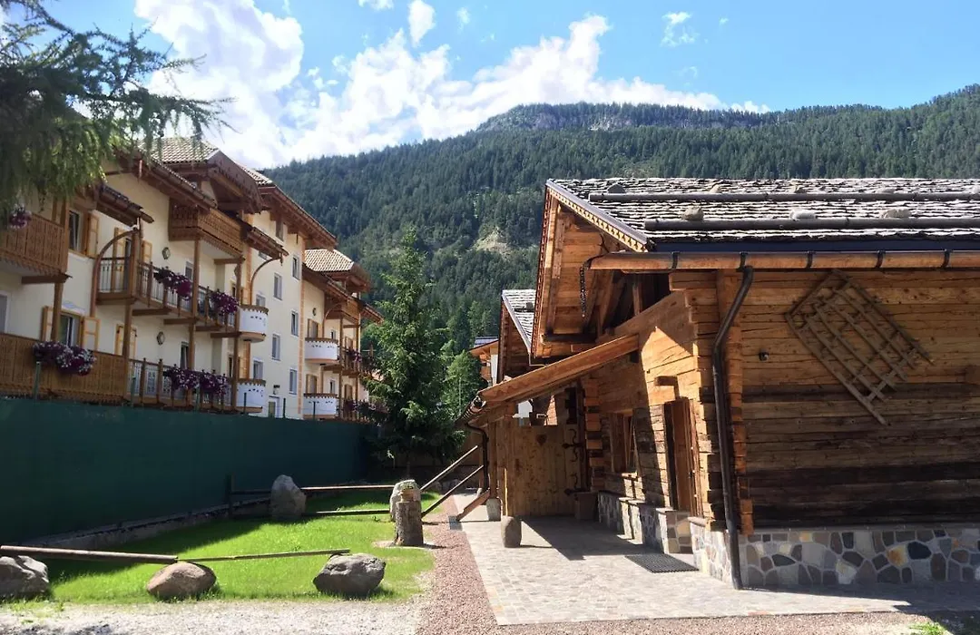Camping Catinaccio Rosengarten-1