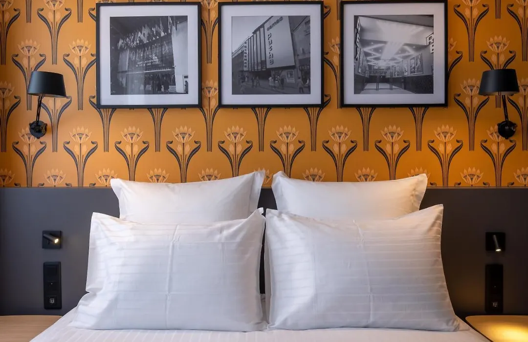 Ferdinand Hotel Tours-1